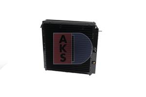 AKS Dasis Kondensator, Klimaanlage  422034N