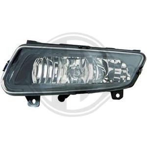 Volkswagen Mistlamp 2206388