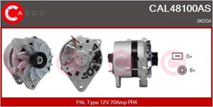 Casco Generator  CAL48100AS