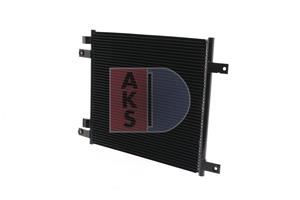 AKS Dasis Kondensator, Klimaanlage  292002N