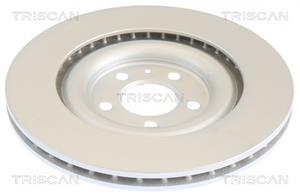 Triscan Bremsscheibe Hinterachse  8120 291085C