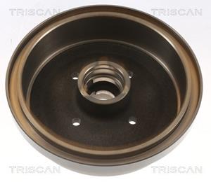 Triscan Bremstrommel Hinterachse  8120 29224C