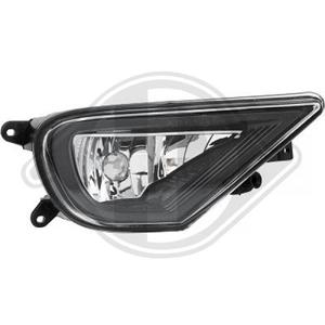 Volkswagen Mistlamp 2287188