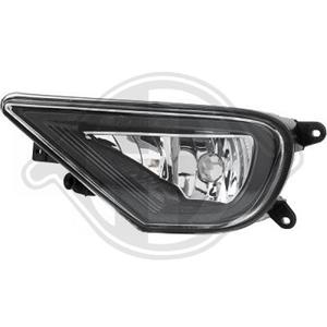 Volkswagen Mistlamp 2287189