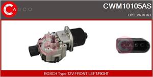 Casco Wischermotor vorne  CWM10105AS