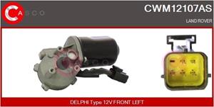 Casco Wischermotor vorne  CWM12107AS