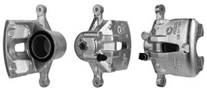 Elstock Bremssattel Vorderachse rechts hinter der Achse  83-2259