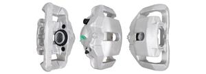 Elstock Bremssattel Vorderachse links hinter der Achse  82-2569