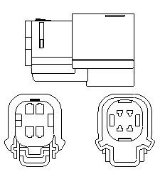 magnetimarelli Lambdasonde Magneti Marelli 466016355179