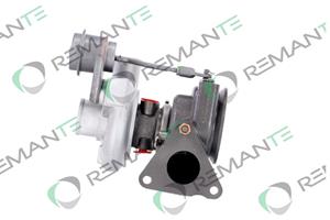 Turbocharger REMANTE 003-001-000012R
