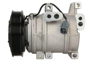 Compressor, airconditioning THERMOTEC KTT090055