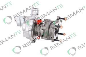 Turbocharger REMANTE 003-001-000120R