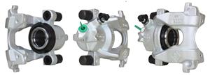 Elstock Bremssattel Vorderachse rechts hinter der Achse  83-2983