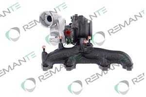 Turbocharger REMANTE 003-001-000190R