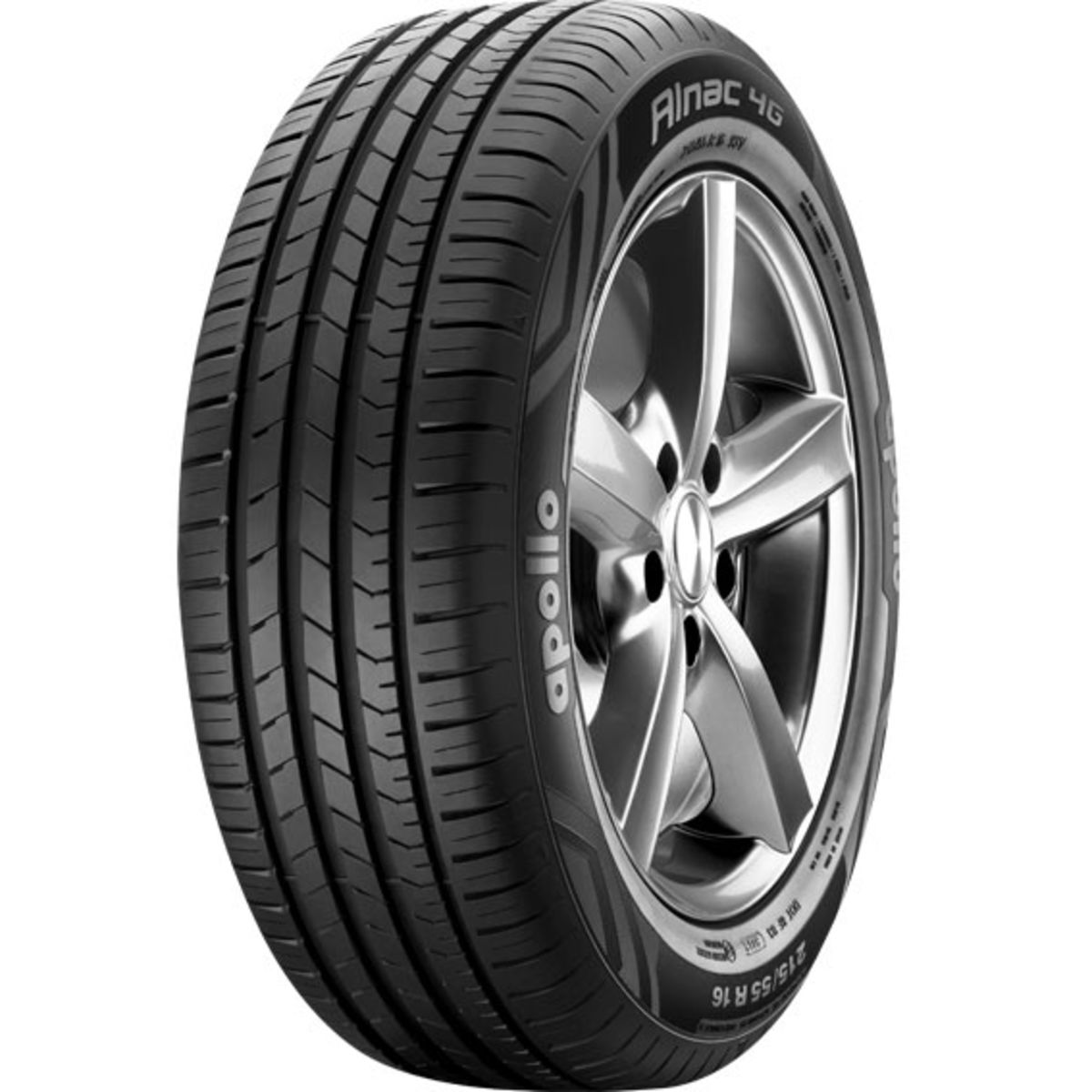 Zomerbanden APOLLO Alnac 4G 205/65R15 94H