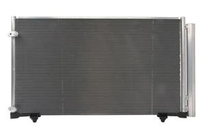 Condensator, airconditioner THERMOTEC KTT110713