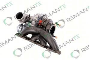 Turbocharger REMANTE 003-002-004382R