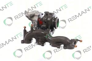 Turbocharger REMANTE 003-002-004504R