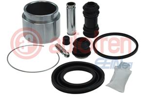 Autofren Seinsa Reparatursatz, Bremssattel Vorderachse  D43400S