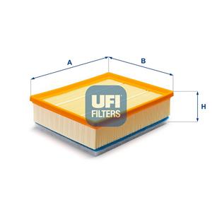 UFI Luftfilter  30.542.00