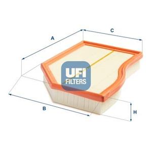 UFI Luftfilter  30.C35.00