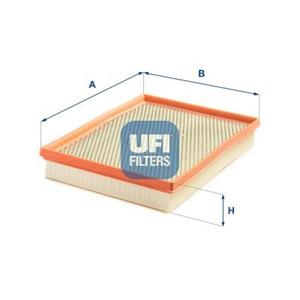 UFI Luftfilter  30.C37.00