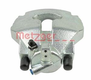 Metzger Bremssattel Vorderachse links  6261183