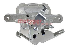 Metzger Bremssattel Hinterachse links  6261327