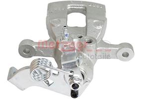 Metzger Bremssattel Hinterachse rechts  6261332
