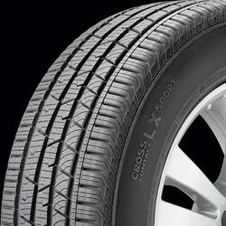 Offroadreifen-Sommerreifen Continental CrossContact LX Sport 235/65 R18 106T