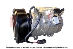 AKS Dasis Kompressor, Klimaanlage  852088N