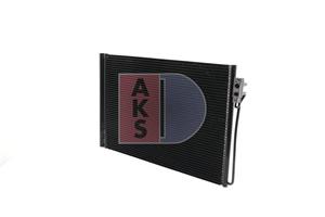 AKS Dasis Kondensator, Klimaanlage  022002N