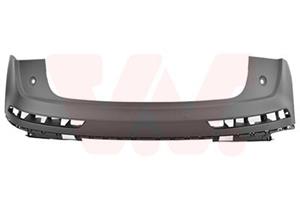 audi Bumper 0391544