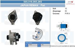 CV PSH Generator  505.516.065.265