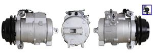 Elstock Kompressor, Klimaanlage  51-1312