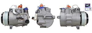 Elstock Kompressor, Klimaanlage  51-1384