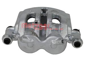 Metzger Bremssattel Vorderachse links  6261249