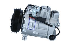 mercedes Compressor, airconditioning 320130