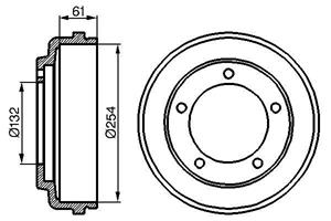 ford Remtrommel