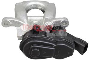 Metzger Bremssattel Hinterachse links  6261405