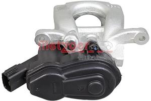 Metzger Bremssattel Hinterachse rechts  6261406