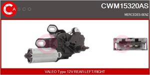 Casco Wischermotor hinten  CWM15320AS