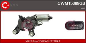 Casco Wischermotor hinten  CWM15388GS