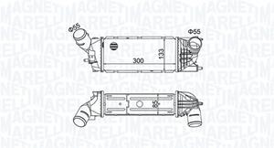 Magneti Marelli Ladeluftkühler  351319205120