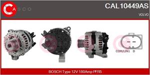 Casco Generator  CAL10449AS