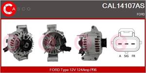 Casco Generator  CAL14107AS