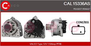 Casco Generator  CAL15336AS