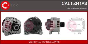 Casco Generator  CAL15341AS