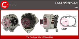 Casco Generator  CAL15382AS