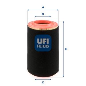 UFI Luftfilter  27.A69.00